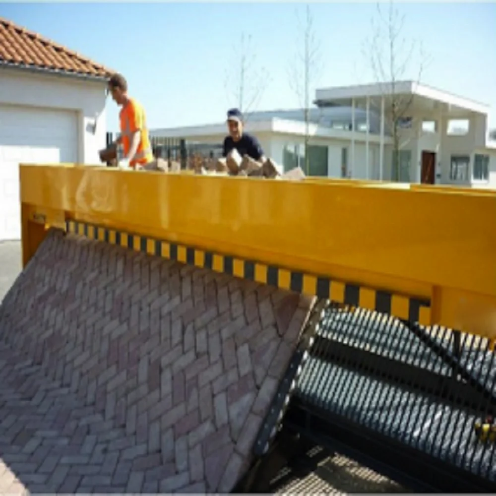 PZ46 Automatic Block Brick Making Machine Construction Residential Bricklaying Robot  Build Homes Bricklayer