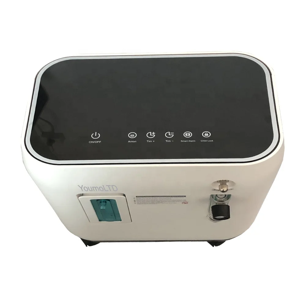 Medical 1Liter Oxygen Concentrator with ozone generator