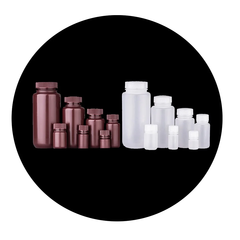 Конкурентное преимущество, лабораторные принадлежности, реагентная бутылка, пластиковые бутылки для реагентов