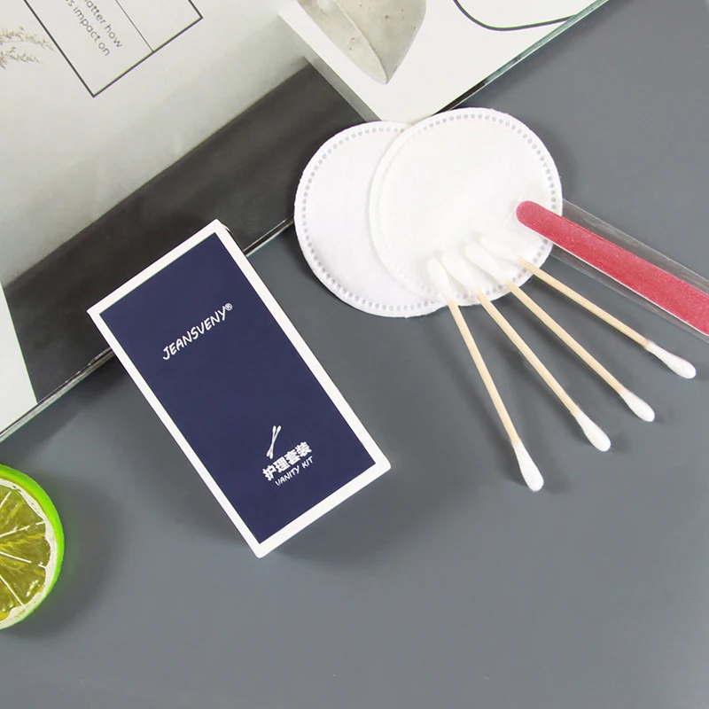 Hotel Bathroom Amenity kit Supplies Guest dental kit for hotel