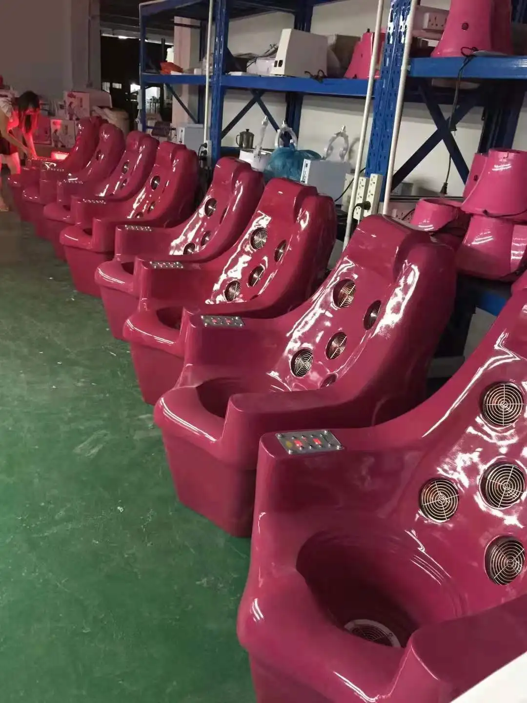 High quality V Yoni Steam Chair Vaginal Far Infrared Sauna for Beauty