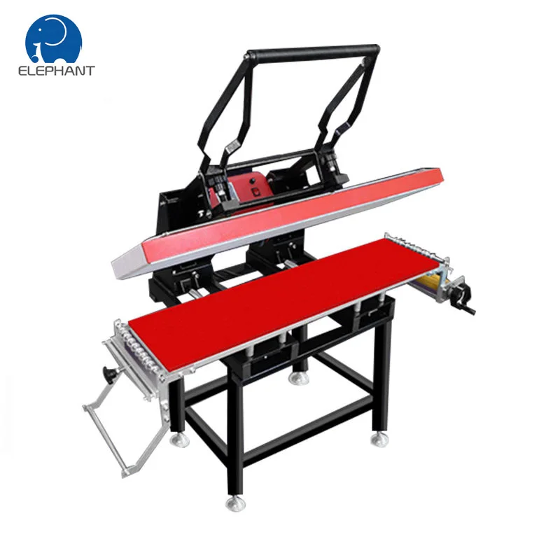 Factory Direct Sales Professional Hot Double Sided Lanyard Roller Heating Press Transfer Sublimation Machine For Ribbon