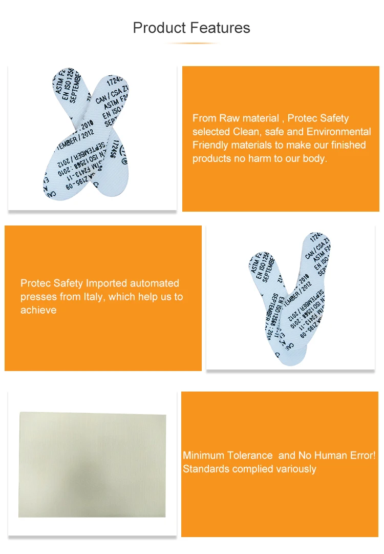 Stitch Bonded Nonwoven Fabrics Shoe Raw Materials For Shoe Making