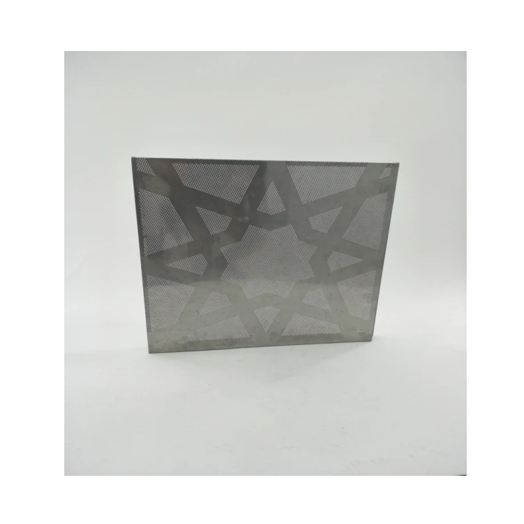 Plate 3d ventilated exterior decoration external cladding veneer aluminum facade panel accessories and curtain walls