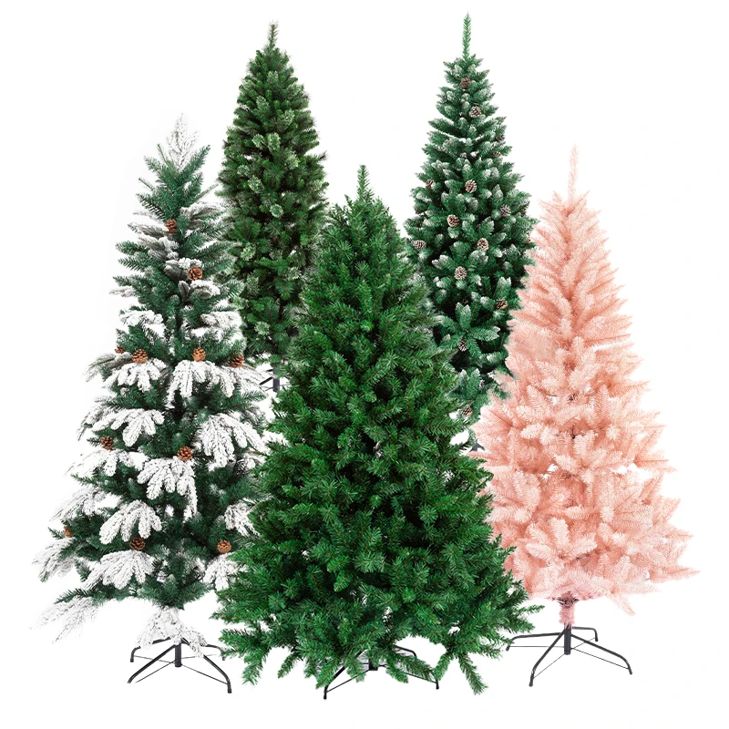 Outside Ideal 10 Ft Led Pixel Outdoor Xmas tree Colorful Christmas Tree For Christmas Decoration