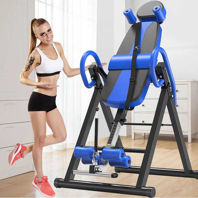 YUNPAO Factory High quality Body Sculpture Exercise gravity therapy inversion table
