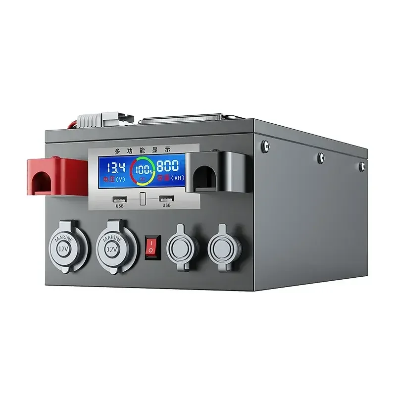 24V 48V 72V 100ah 200ah lithium Battery Lifepo4 Energy Storage Battery Smart Solar Yacht Ebike EV Boat Home wind turbine system