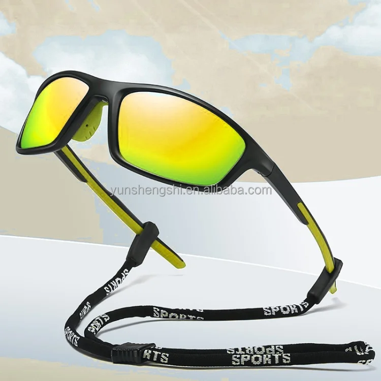 2024 Promotional customized logo brand sports cycling gafas de sol gafas de ciclismo  polarized sunglasses for men