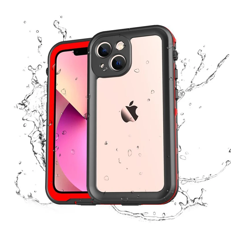 for iphone 13 case, iphone 13 waterproof case full IP69 armor shockproof,water proof for iphone 13 full body case