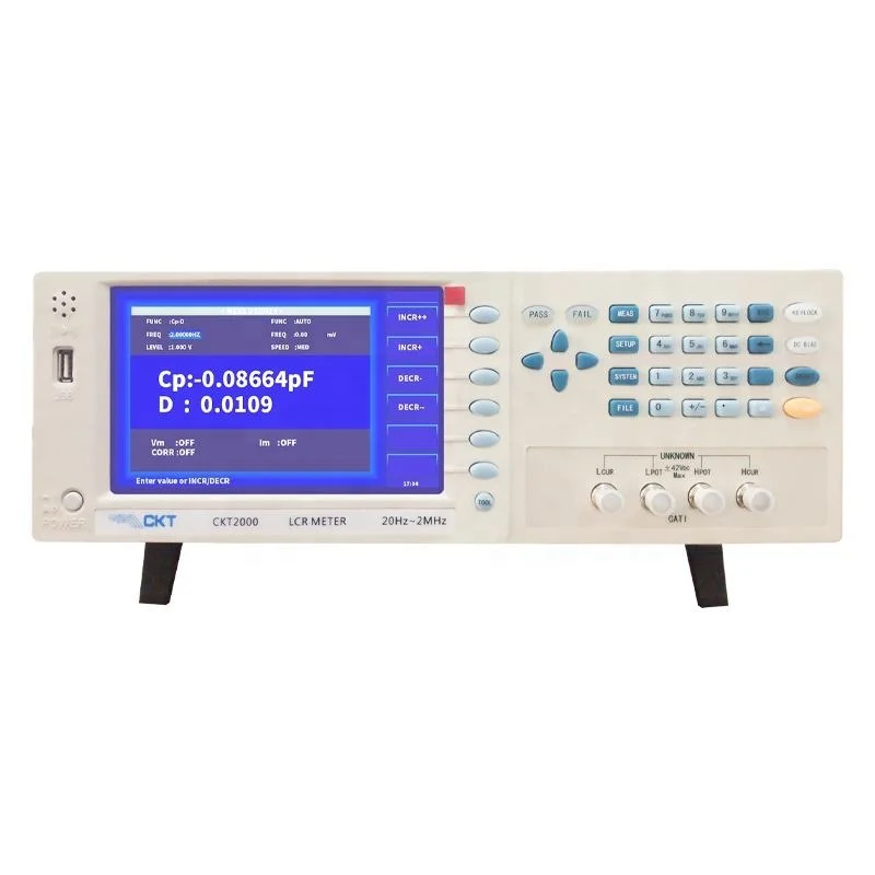 Измеритель/тестер импеданса GA200 GA300 GA500 gcr GA1000 GA2000 GA3000 GA5000 10 мГц