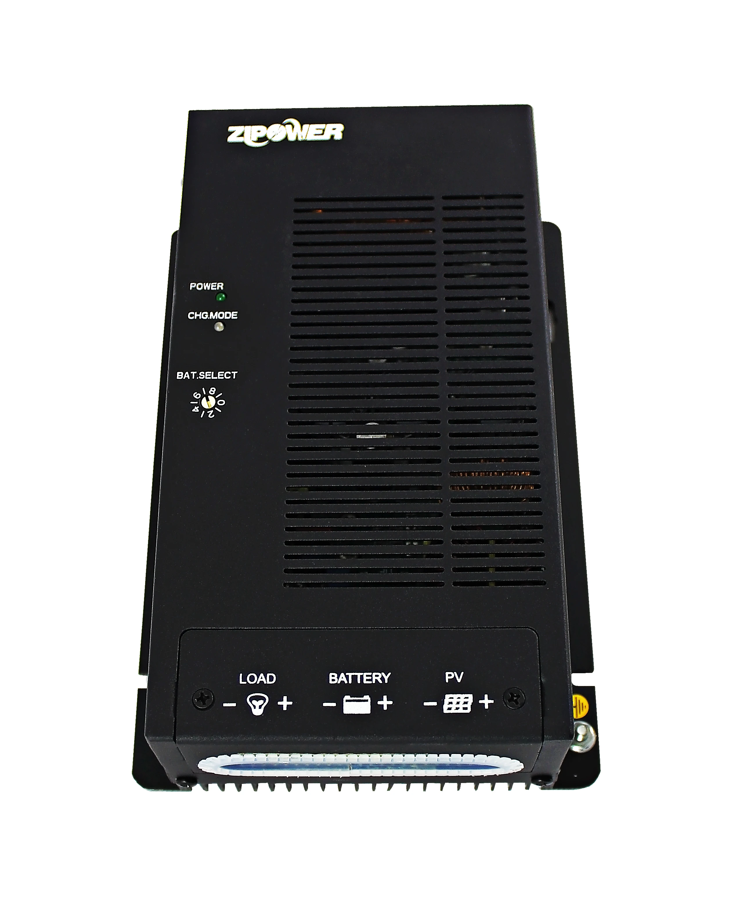 12V 24V 48V солнечная система контроллер солнечного зарядного устройства MPPT 40A/60A