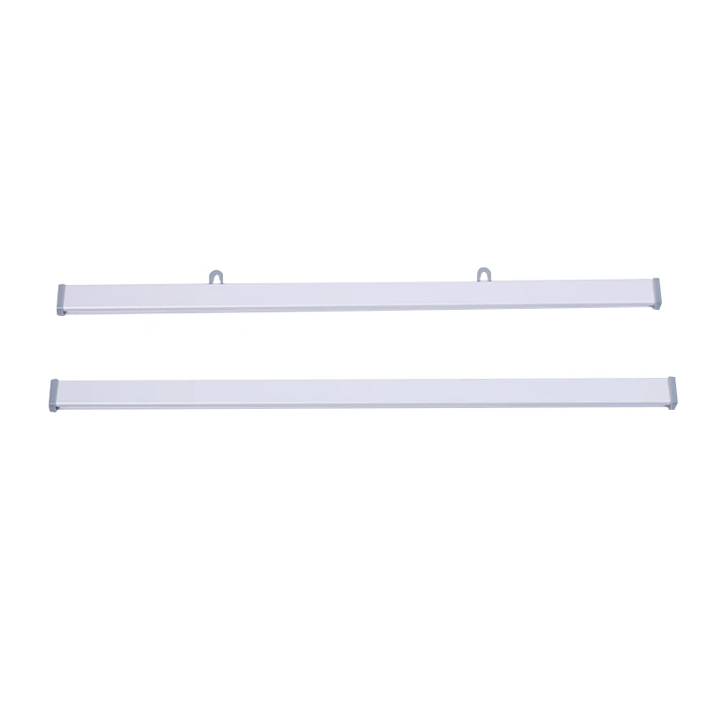 Metal Material Clamp Banner Clip Aluminum Poster Hangers Used for Advertising Display