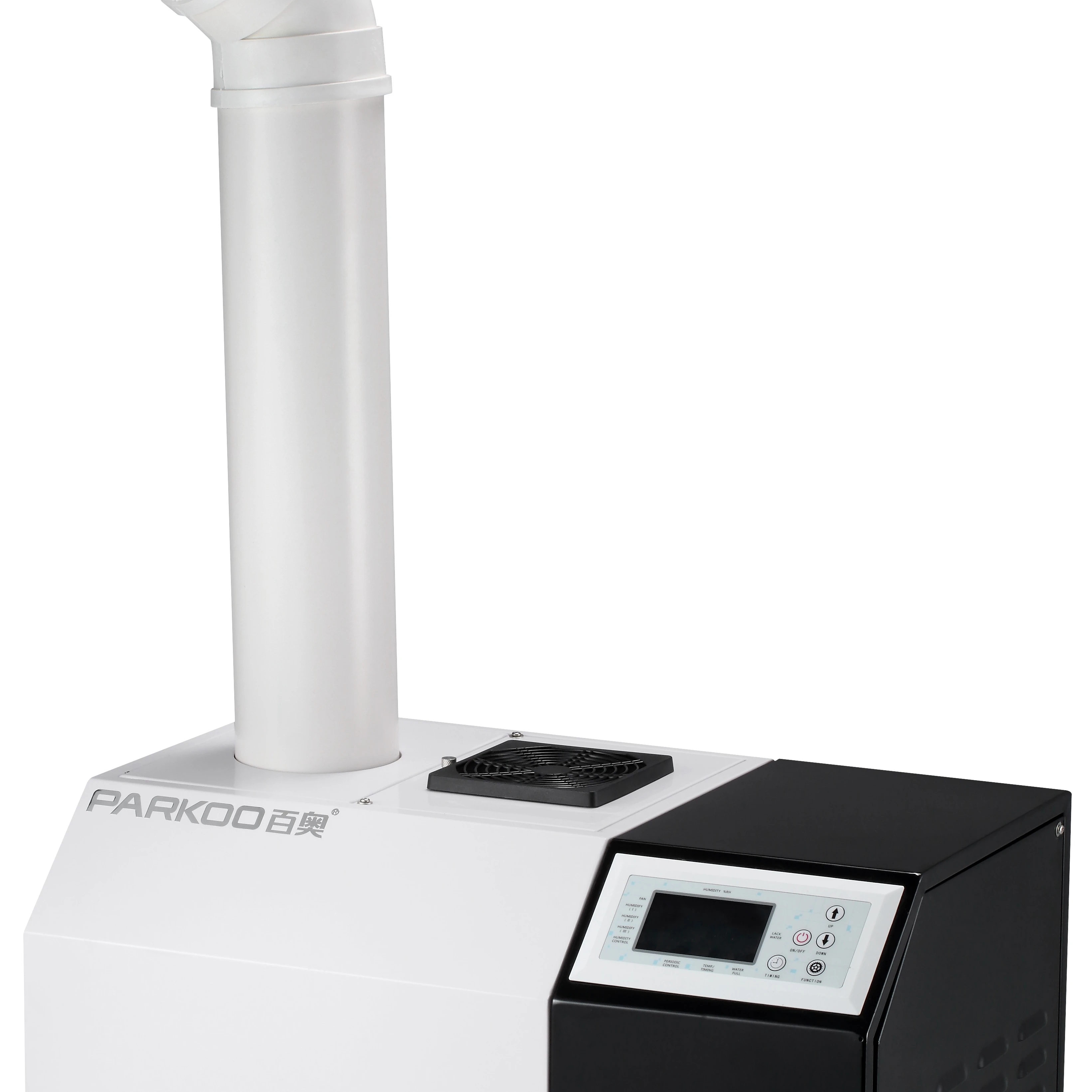 
Lastest 2021 Commercial type ultrasonic cool mist diffuser fogging Humidifier in 288liters per hour 