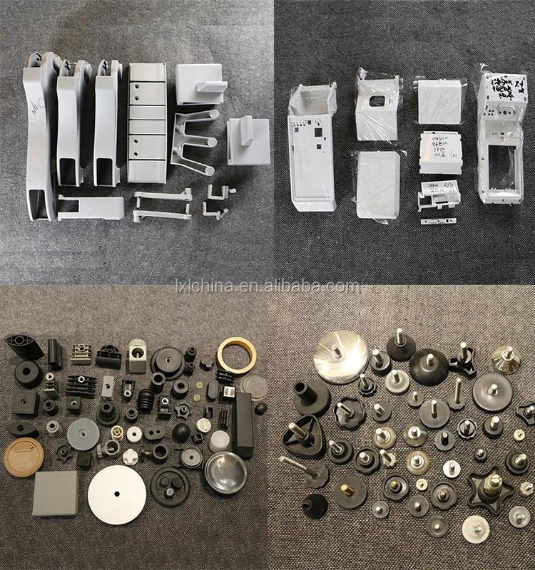 OEM ODM New Plastic fabrication PMMA transparent plastic parts molding parts assembly service
