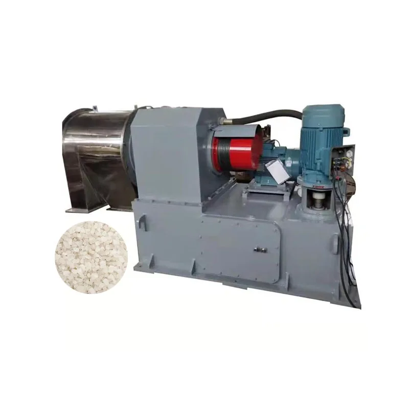 Двухступенчатая центрифуга из нержавеющей стали для пищевых