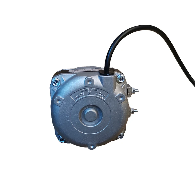 YJF-5 refrigerator fan motor, shaded pole motor