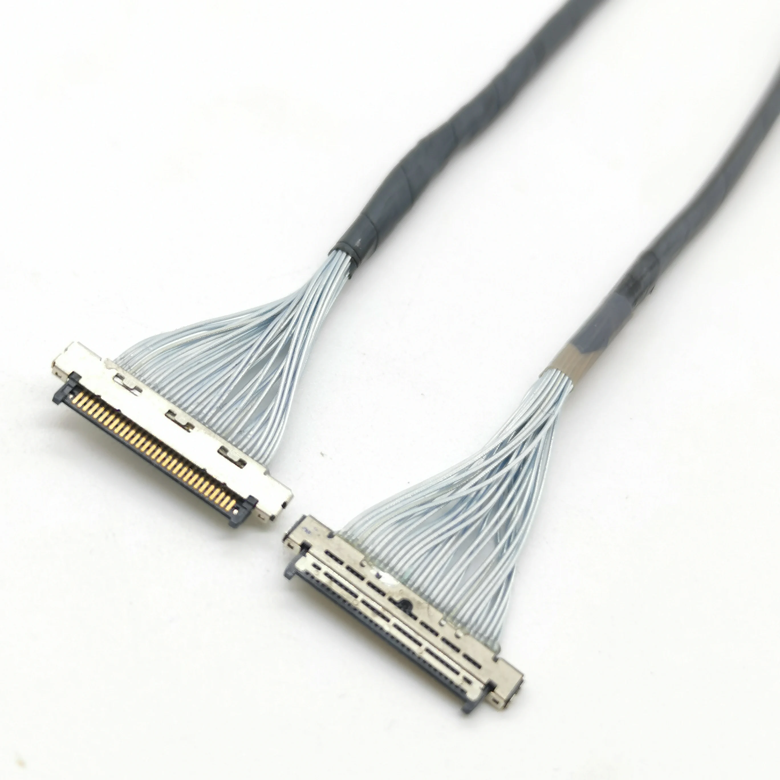 20633-030t 20524-040t 20454040t 0.5mm 20454-40t I-pex 20454-30t Ipex 20454-230t Lvds Cable