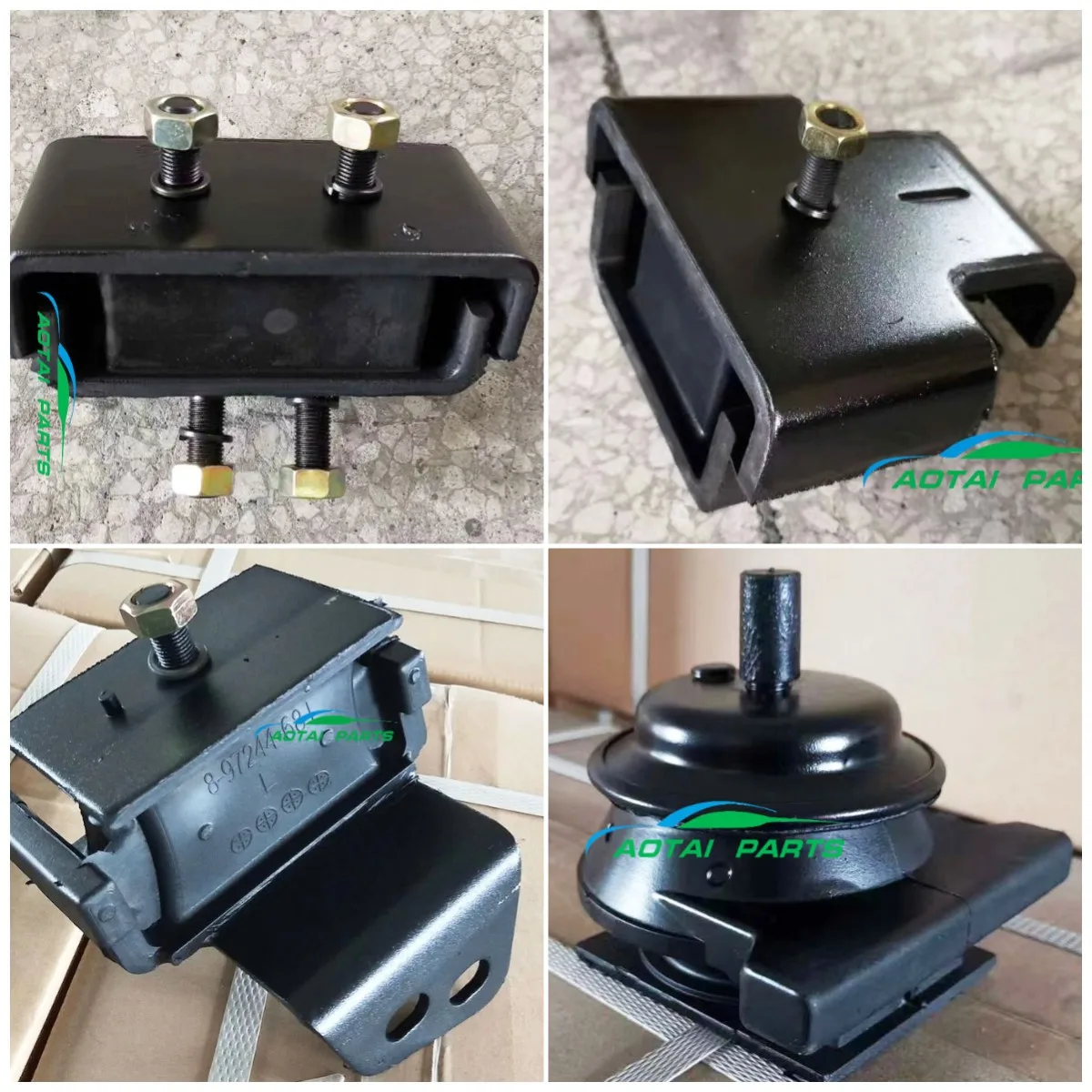 Engine Kit for ISUZU Auto Spare Parts 8-94172-019 HL