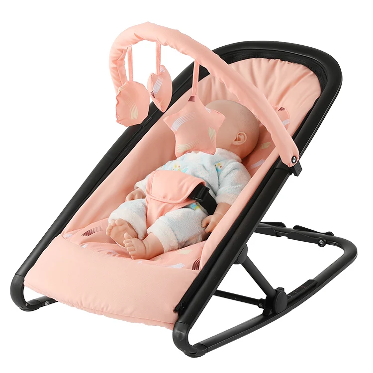 Высокое качество расслабляющий стул, безопасность младенцев Колыбель стул