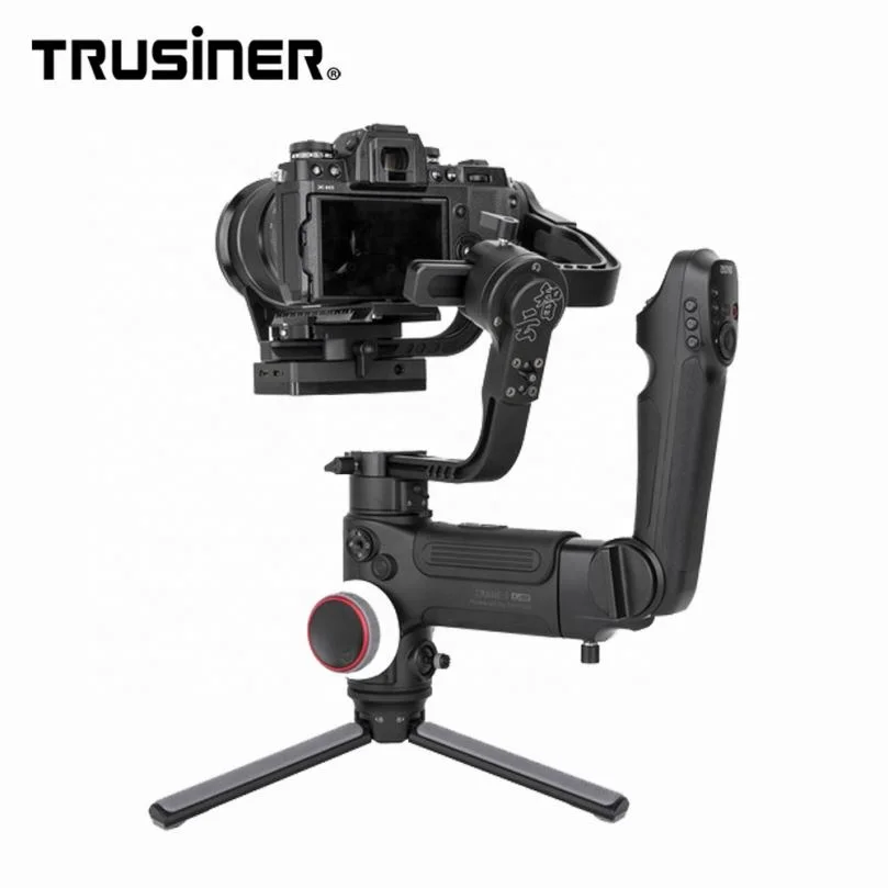 Custom Crane 3 3-осевой стабилизатор для видеокамеры