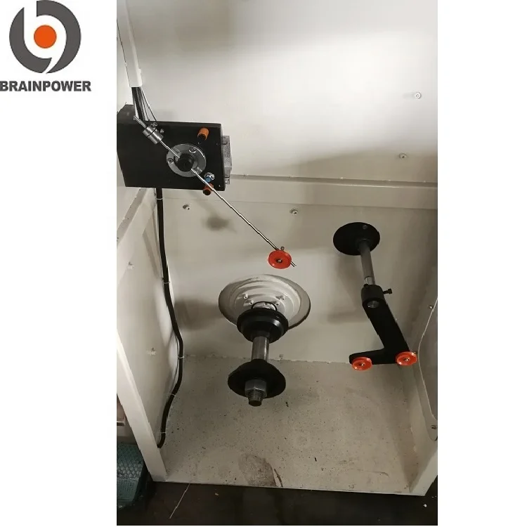 Copper Wire Drawing Machine for Silver Plated with Low Noise