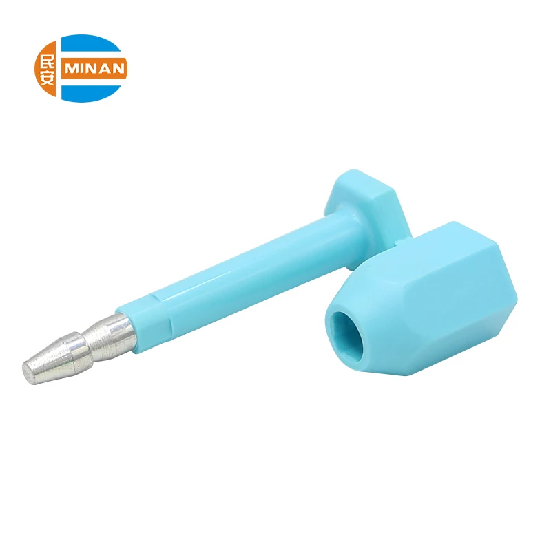 MA - BS 9001 indicative one-time high quality security bolt seal for shipping truck container door