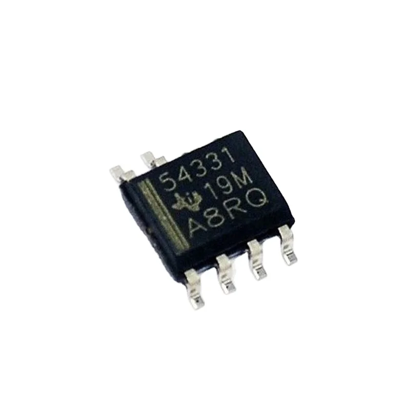 TPS54331DR Switching Regulator or Controllers IC REG BUCK ADJUSTABLE 3A 8SOIC Electronic component TPS54331DR