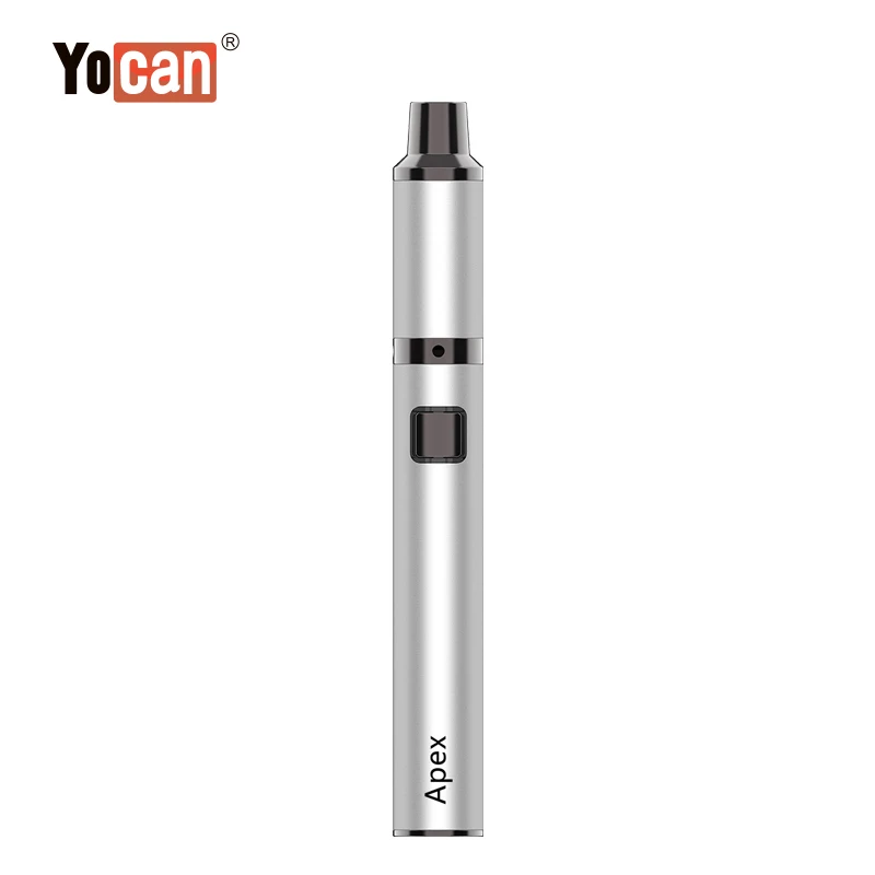 
100% Original authentic Yocan Apex featured 3 voltage levels perfect wax vap pen wholesale 