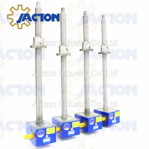 60kN Cubic Ball Screw Jack