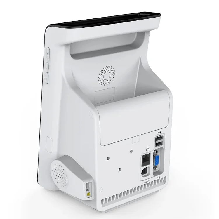 Transport Vital Sign Monitor 8.4 inch Touch Screen Patient Monitor Aquarius