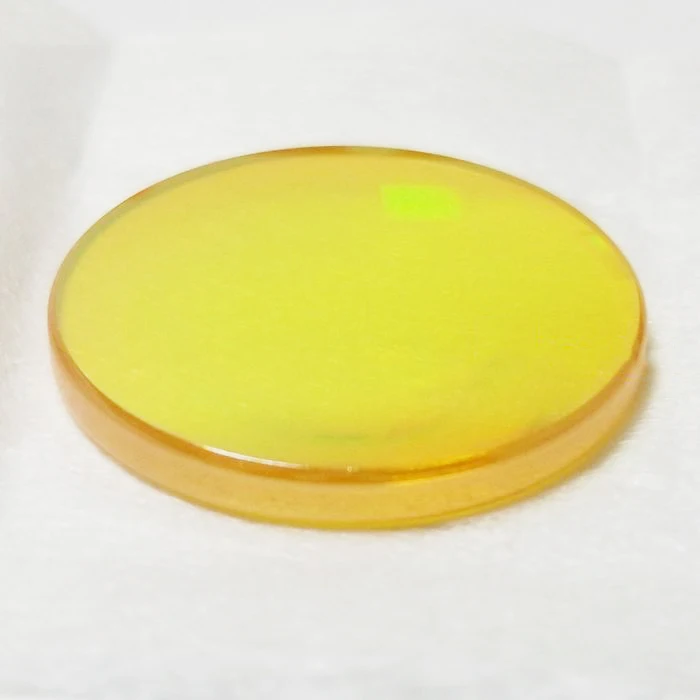 High Quality CO2 laser focus lenses/Znse co2 laser lens/FL38.1 50.8 63.5 76.2 101.6mm Znse lens