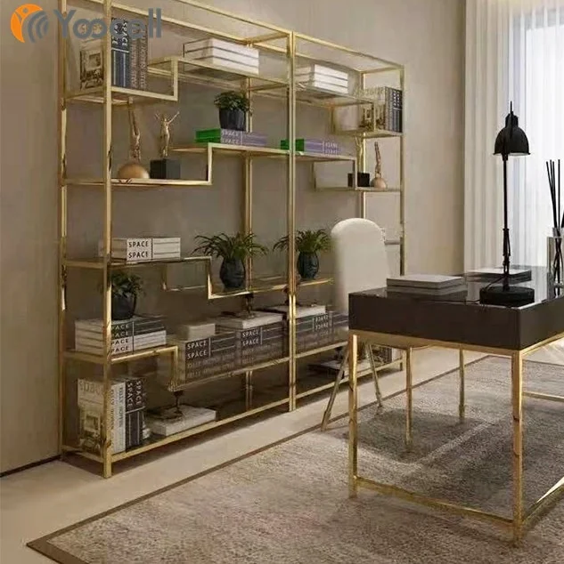 Yoocell Wholesale Price Product Shelf Hair Beauty Spa Nail Furniture