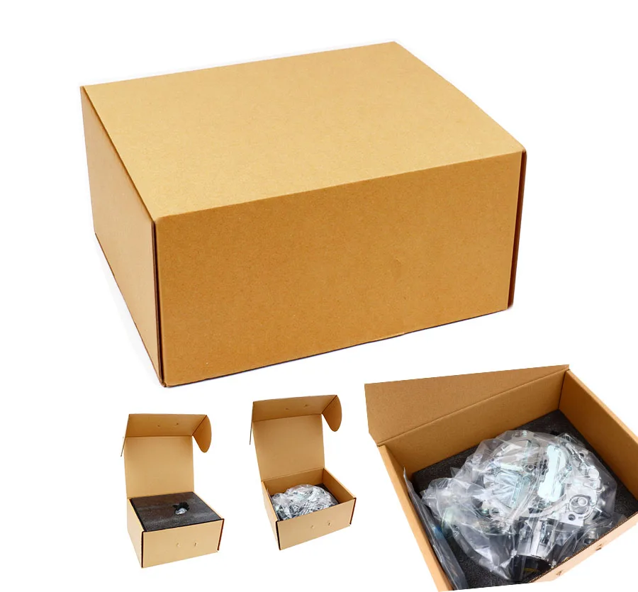 LDH408A 4 Barrels Carburetor For Quadrajet 4MV 1901R Rochester Chevrolet Engines 327 350 427 454 GMC V8 Chevy 750 CFM