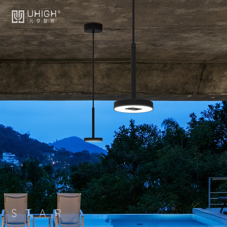 New Arrival 12W SMD LED Adjustable Lamp Head IP54 Waterproof Outdoor LED Ceiling Light