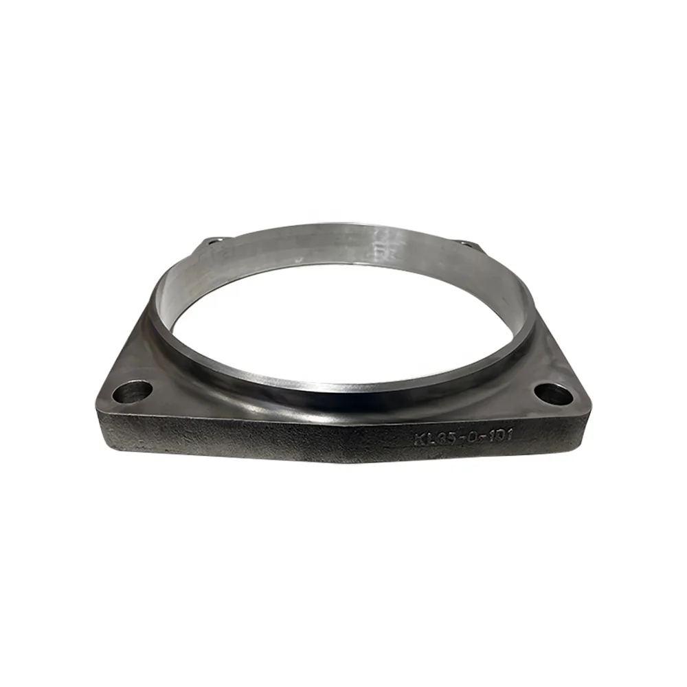 Casting Services Customized Non Standard Precision Casting Welding Ring Steel Flange Plate