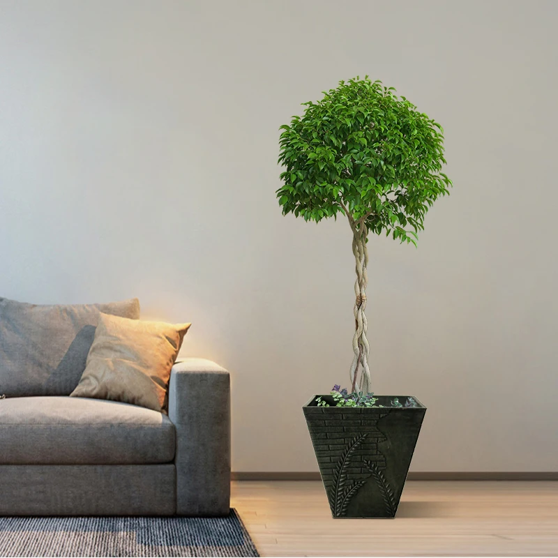 Stand Stacking Grow Planters Planting Pots Vertical Flower Planter stacky pots