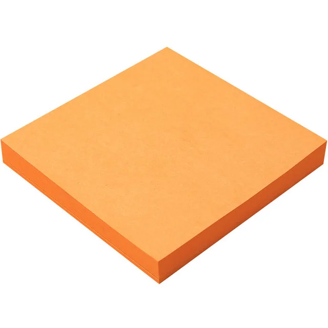 
Korean girl ins creative trending sticky notes strong stickiness for students note sticker sticky note message-leaving stickers 