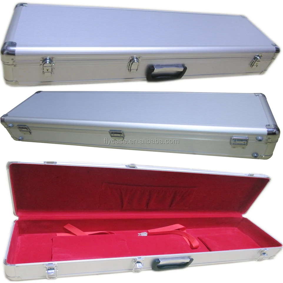 China Er Hu And Violin Case Aluminum Music Instrument Device Storage Case And Saxophone Carry Case