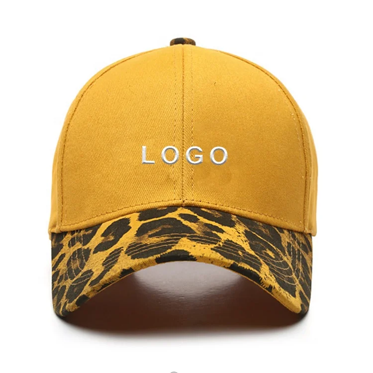
Custom embroidery 6 panel casual female sports hat baseball cap caps 