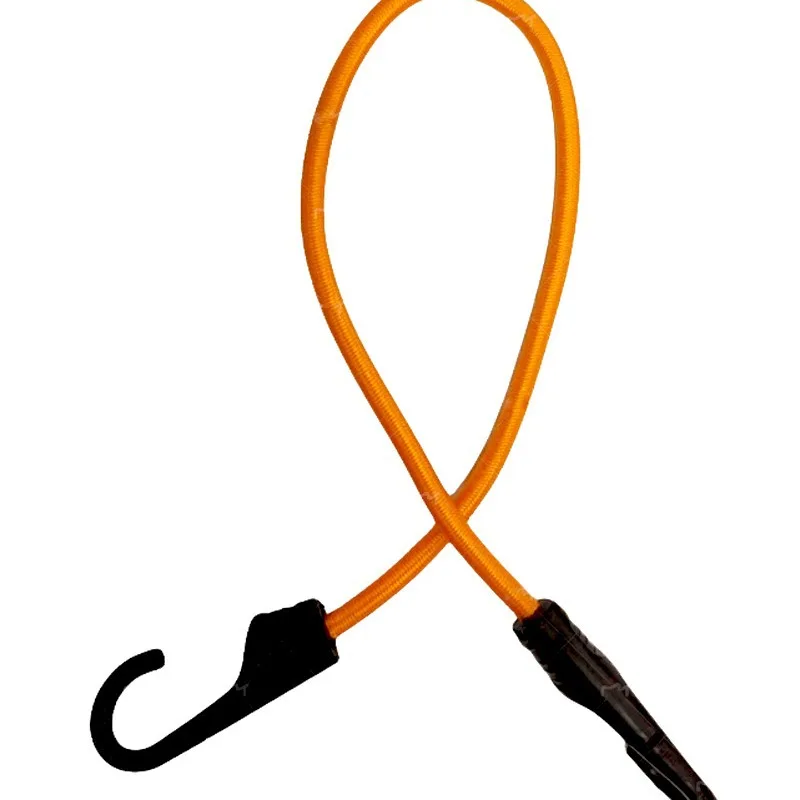 Fixing StrapElastic Reinforced Strapping  Trunk Bike Hook Rope Elastic Luggage Rope Motorcycle Cargo