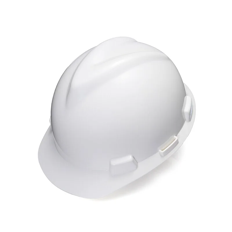 construction high quality MSA ABS V GARD industrial safety helmet hard hat