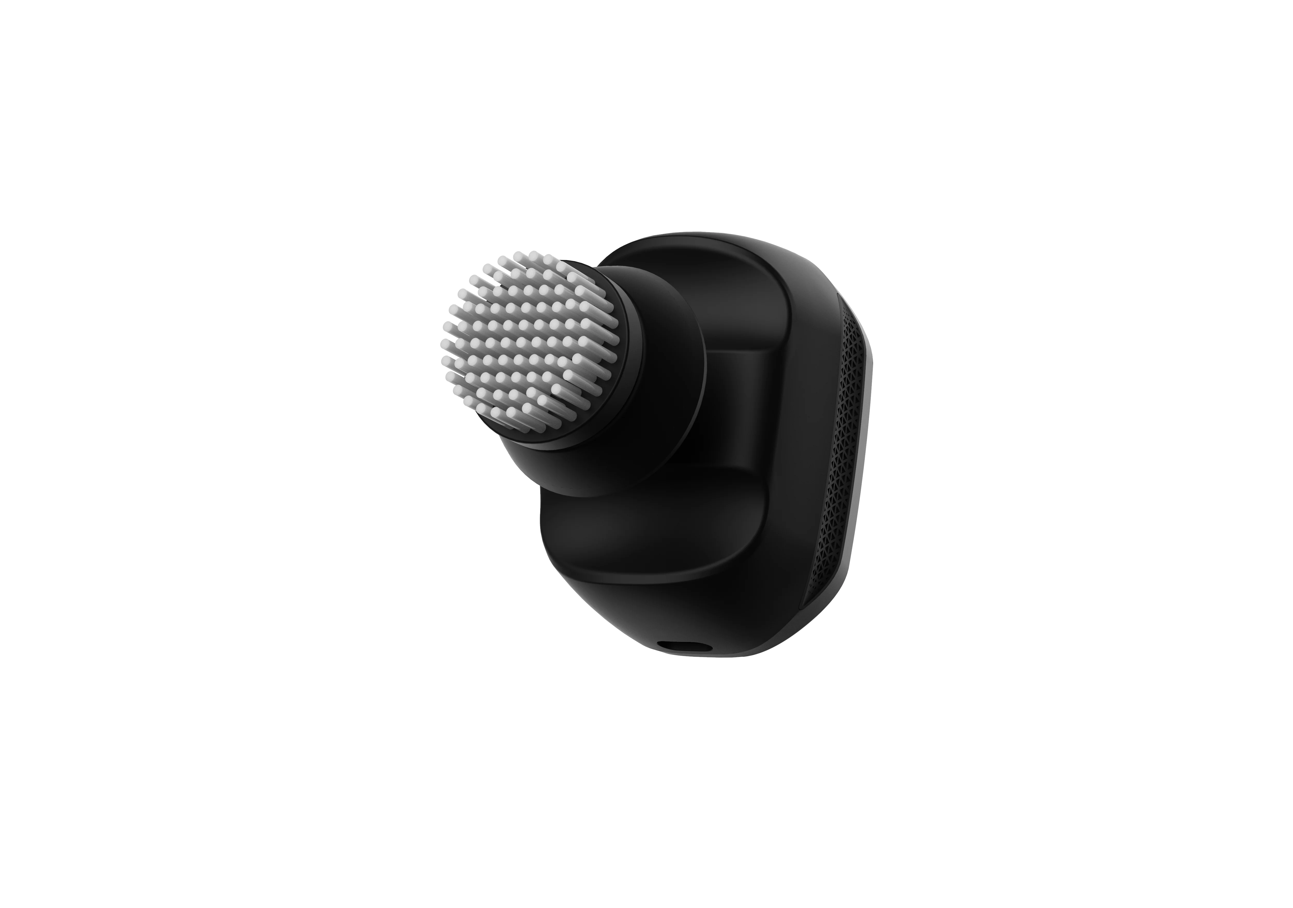 RUNWE New RS2025 Electric Shavers Hair Cutting Machine Beard Trimmer LED Bald Head Shaver with 6 Stainless Steel Blades for Men