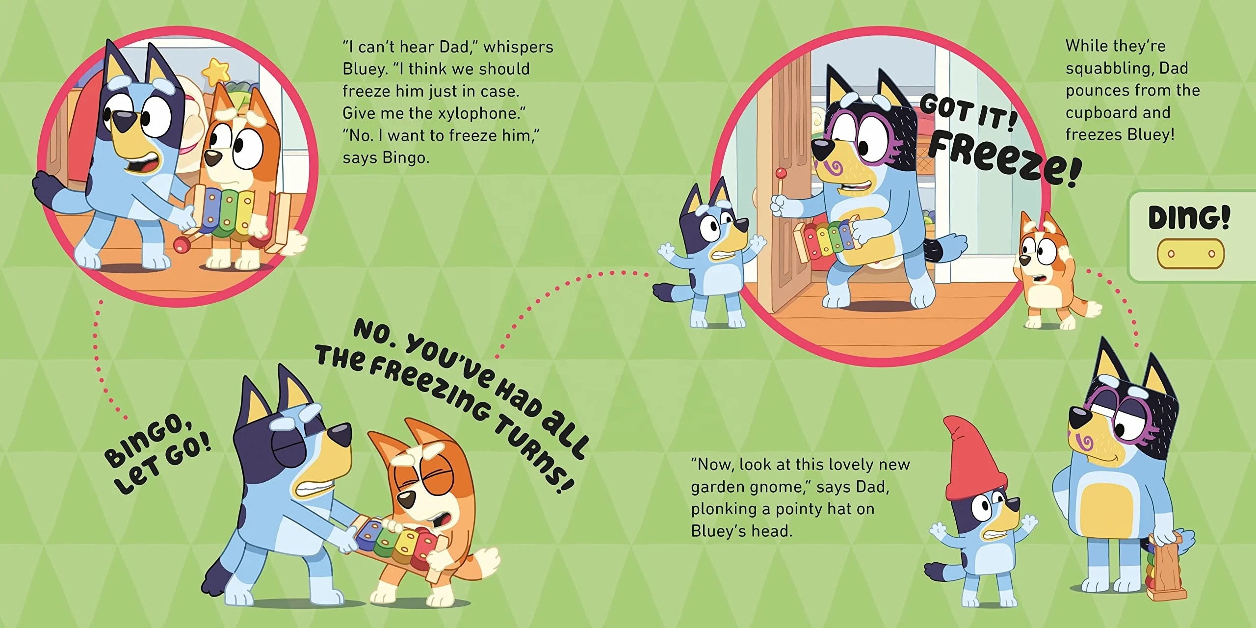 Magic Xylophone Sound Book