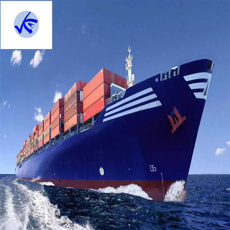 shipping from china to usa door to door by sea ddp fast service