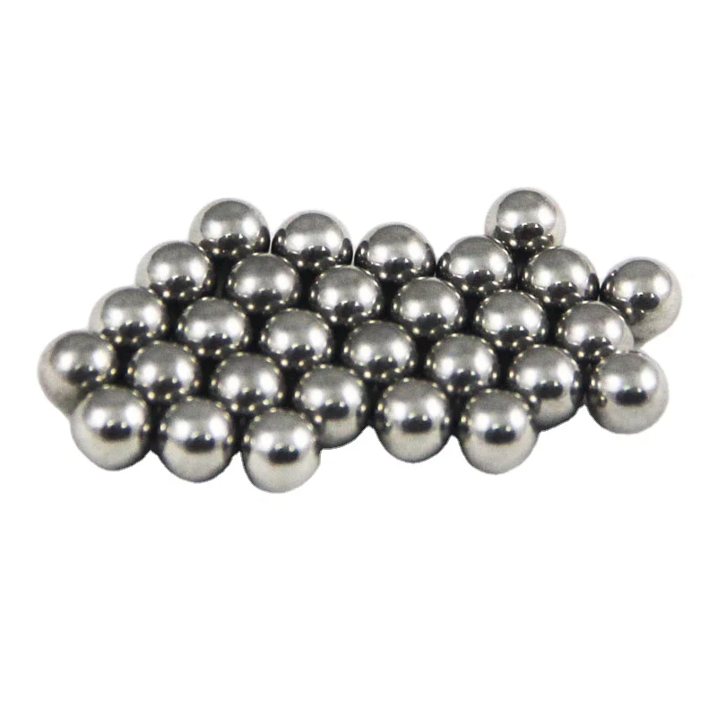 304 316 420c 440c G200 Aisi52100 3mm 3.95mm 6.35mm 7mm 8mm Stainless Steel Balls For Bearings