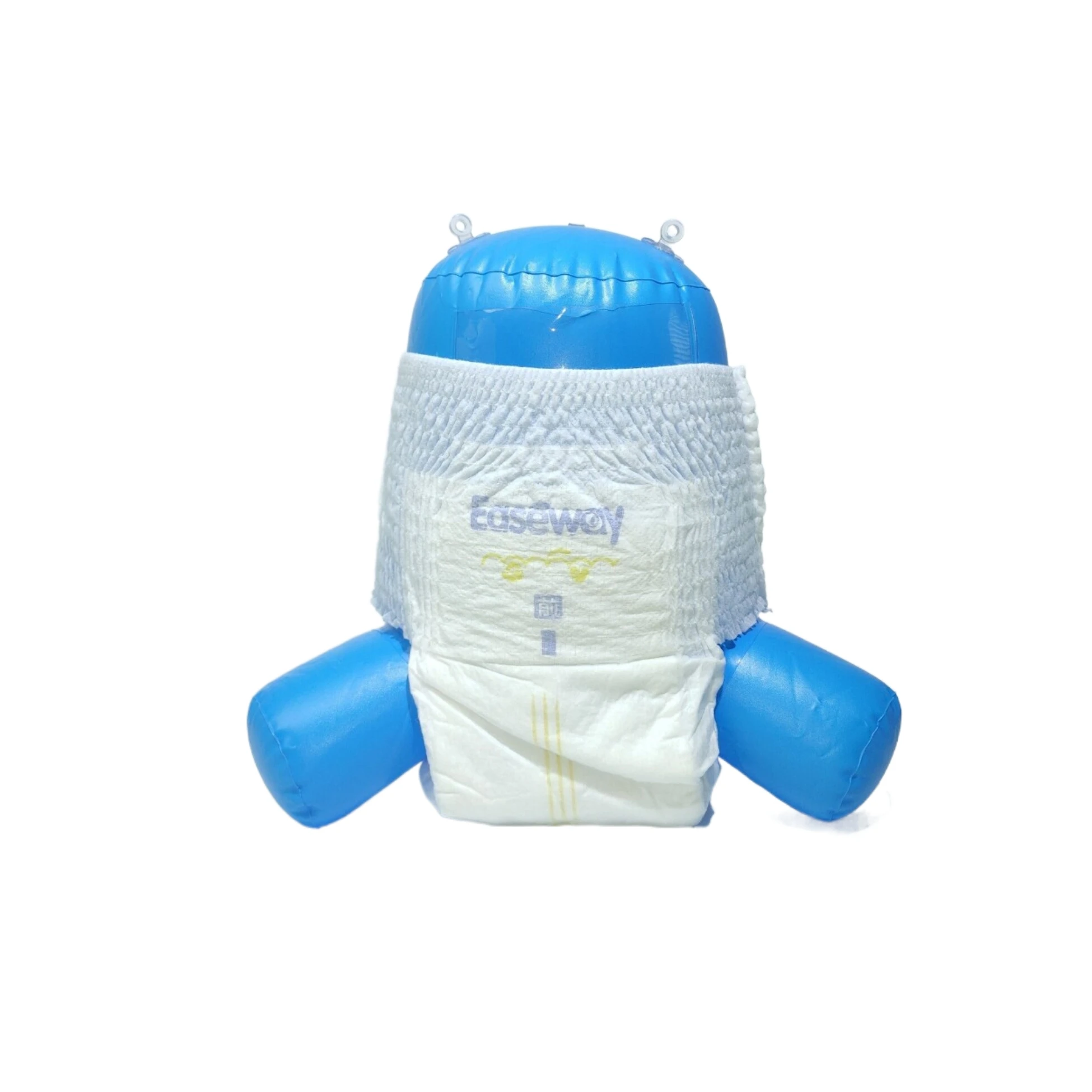 Baby diapers wholesale and baby diaper pants are disposable diapers