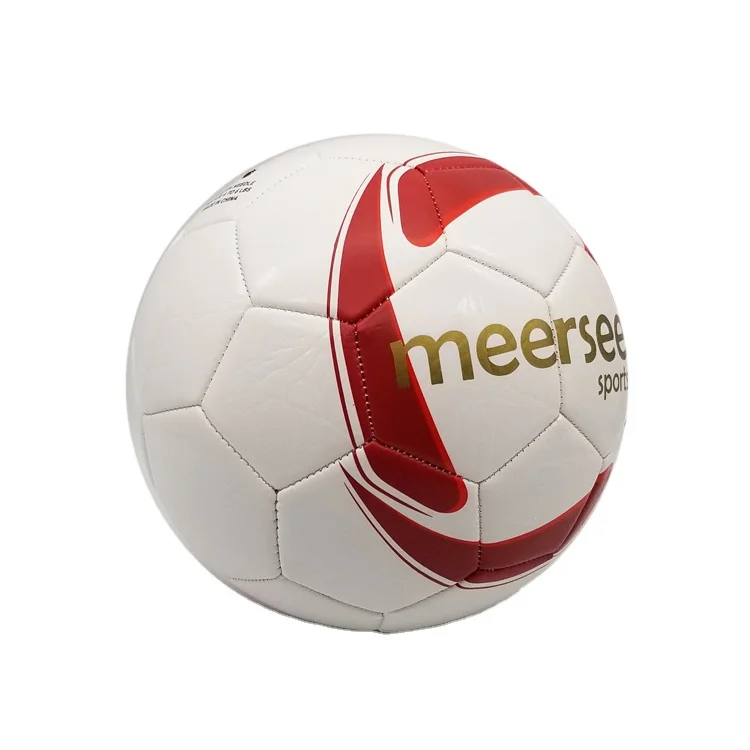 
Goood Quality Premium Official Size 4 PVC Promotional China Footballs Soccer Balls 