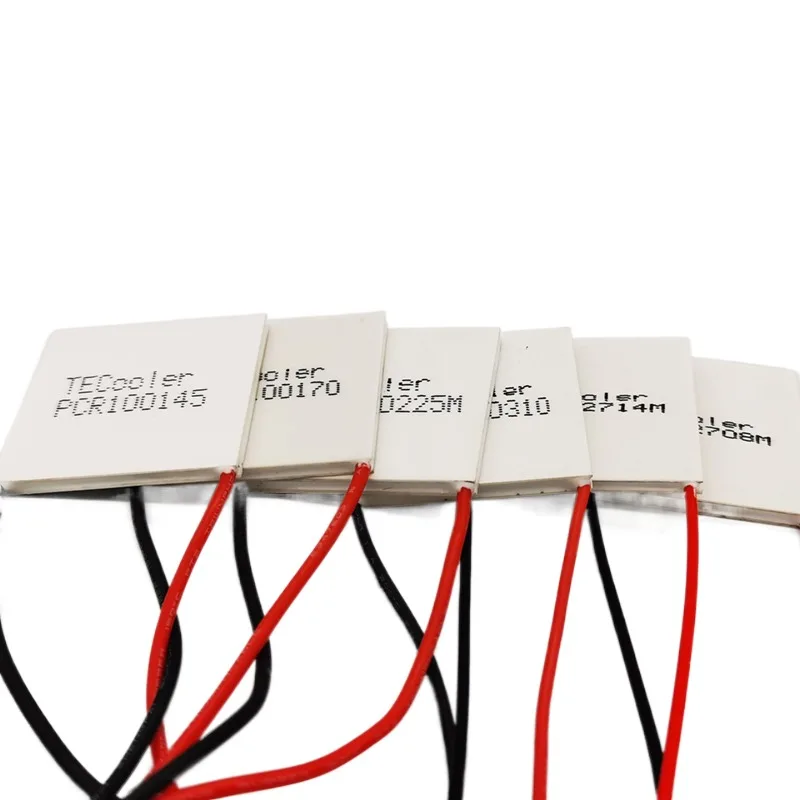 12V24V High Reliability High power Industrial grade semiconducting Peltier cooler refrigeration chip thermoelectric module PCR
