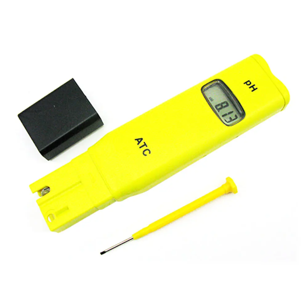 Portable Ph Pen Water Quality Tester Digital Ph Meter For Drinking Water Fish Tank Medidor Ph Test Meter