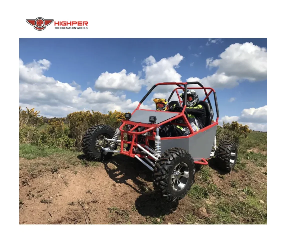 Highper 300cc Go Kart Cross Adults Buggy